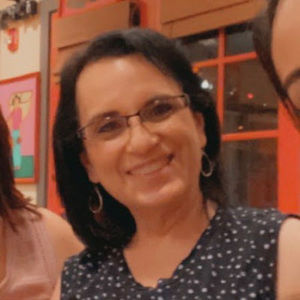 Meet your Posher, Pamela